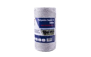 Fenceman 6 strand Polywire