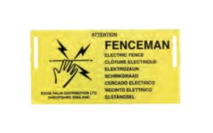 Warning Sign