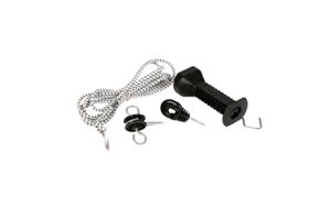 Handle Set Elastic Rope