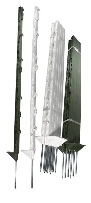 Fenceman Poly Post