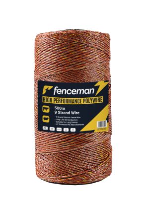 Fenceman 9 strand Polywire