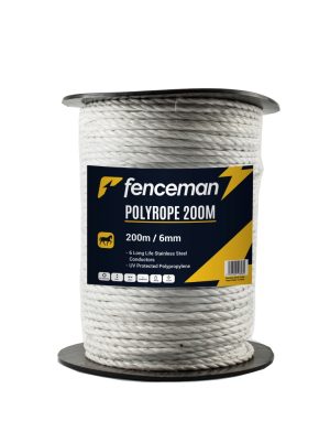 Fenceman Polyrope