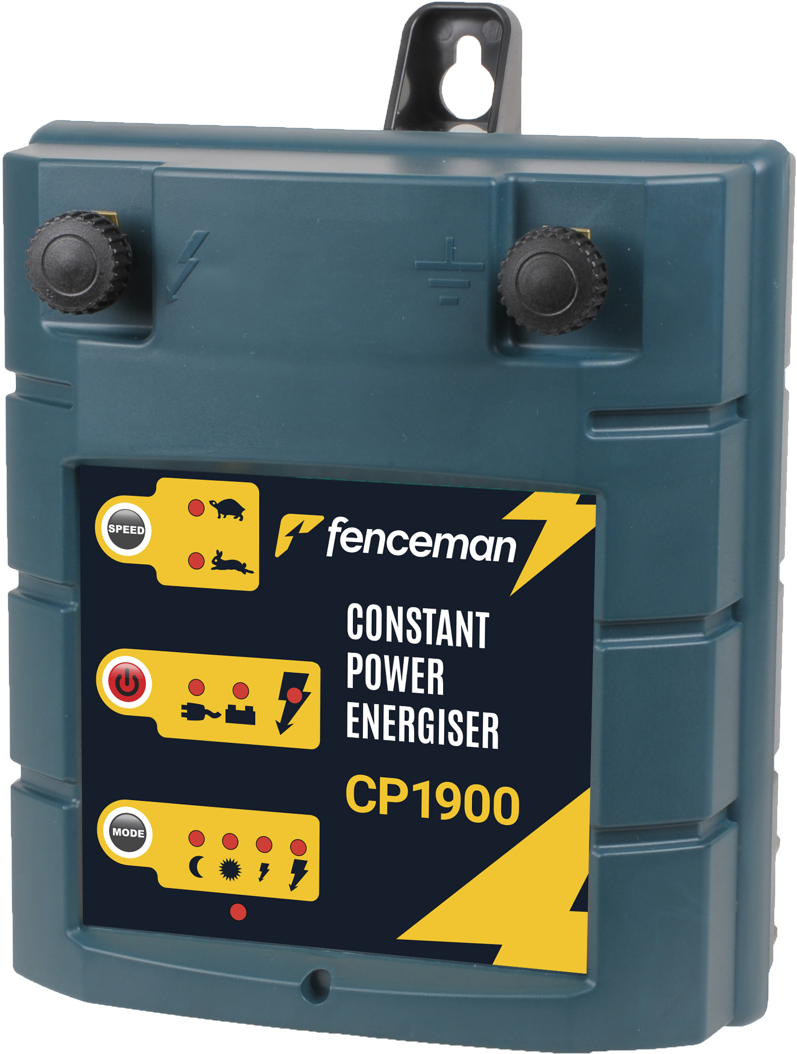 CP1900 12V BATTERY & MAINS ENERGISER - Image 2