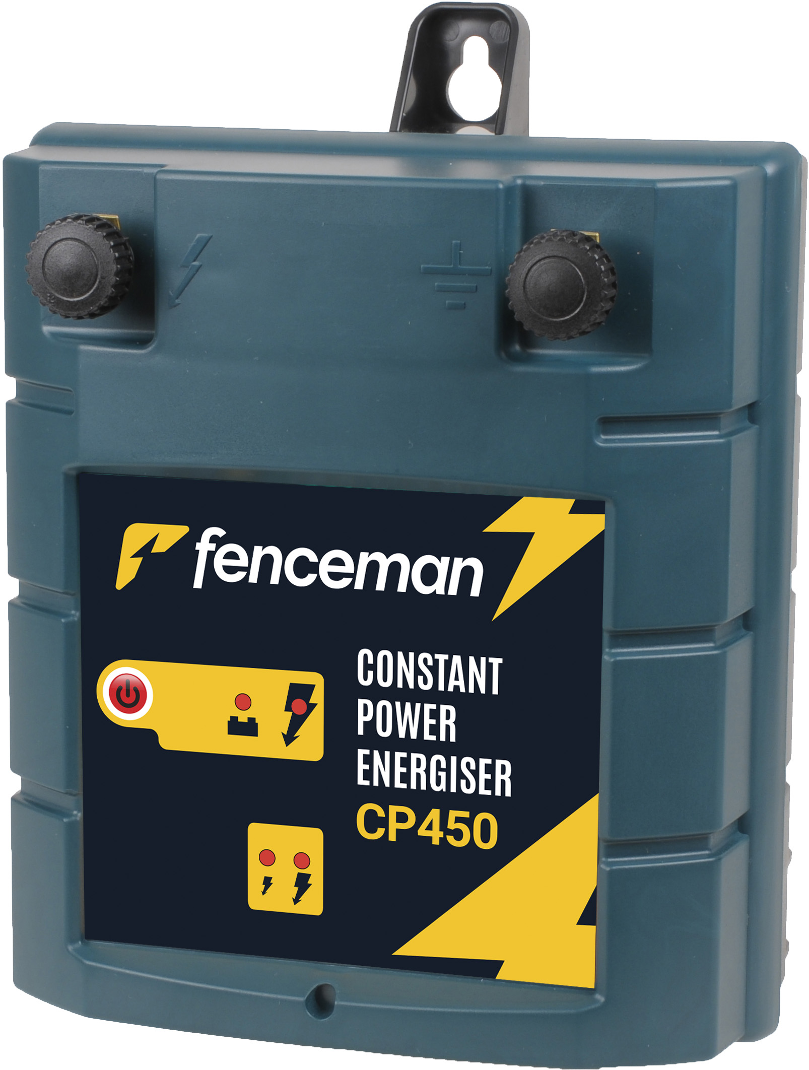 CP450 12V 0.45J BATTERY ENERGISER - Image 2