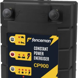 CP900 12V 0.9J BATTERY & MAINS ENERGISER