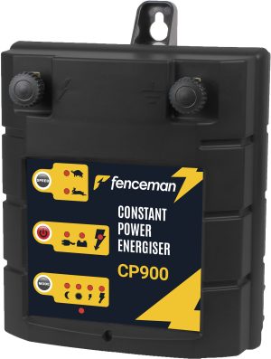 CP900 12V 0.9J BATTERY & MAINS ENERGISER