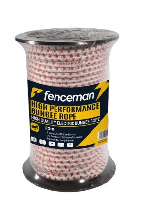 Fenceman Electric Bungee Rope