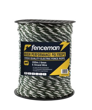 Fenceman Super Polyrope