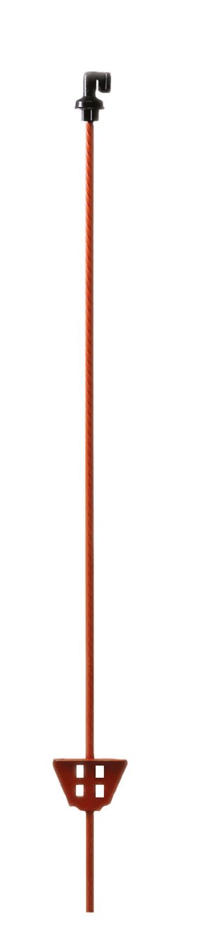 Fenceman Steel Oval Post