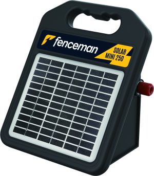 Fenceman Mini 250 Solar Energiser