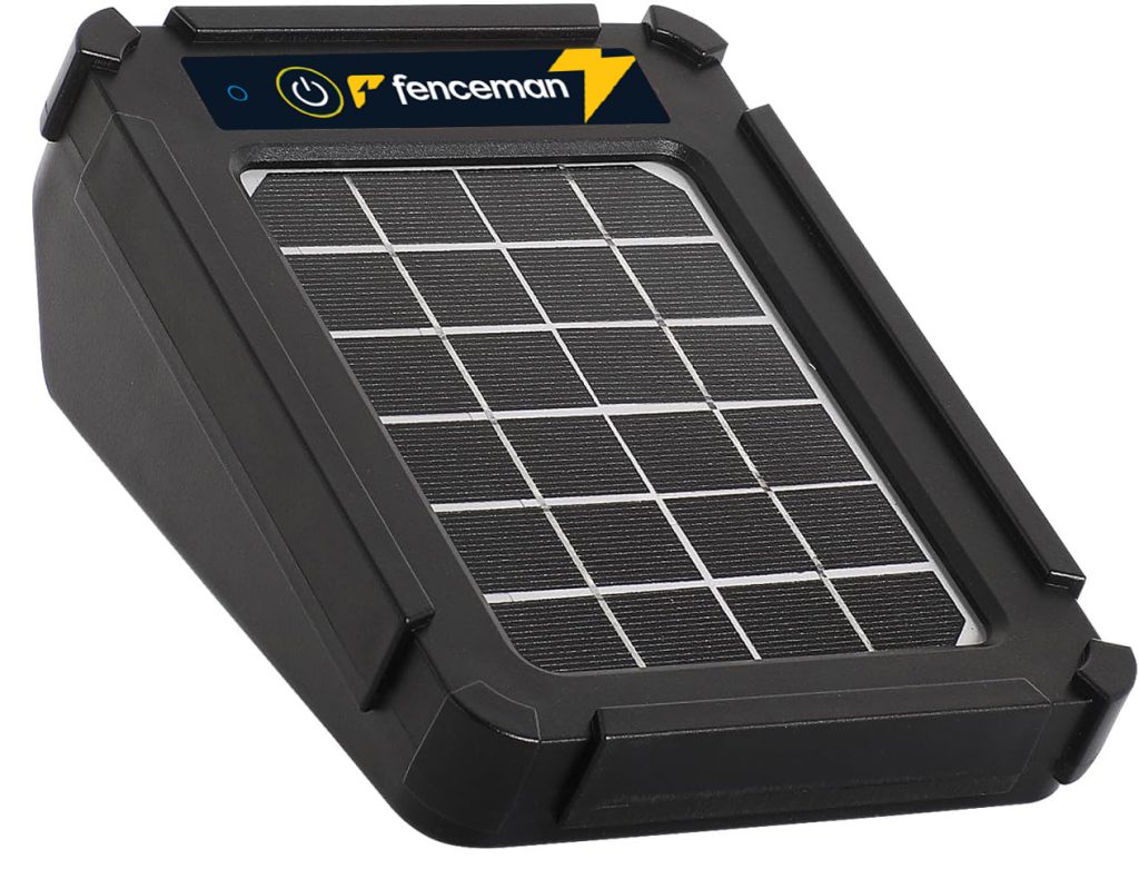 Fenceman SolarLite Energiser